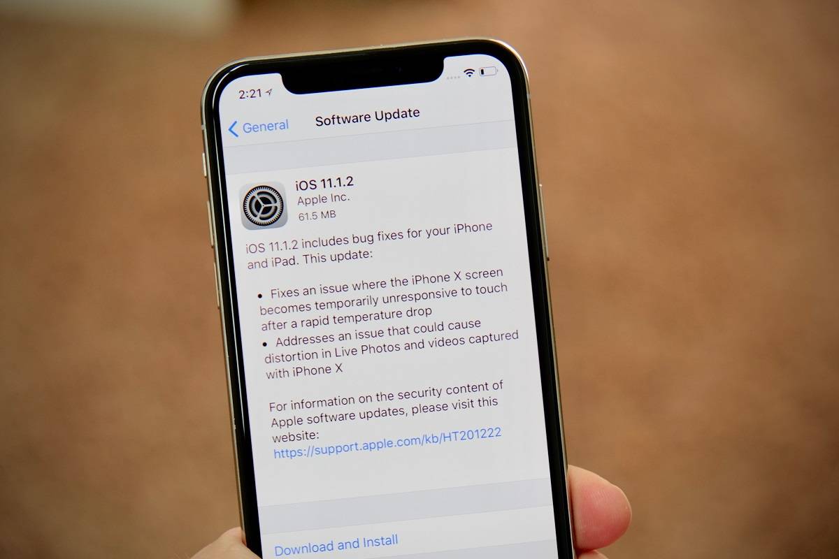 How to Update iPhone 6 to iOS 13