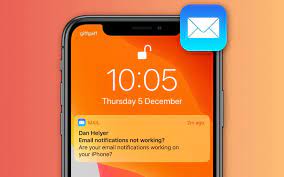 How to Turn Off Email Notifications on iPhone 12